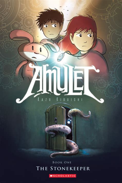 The new leader in the AMULET series..